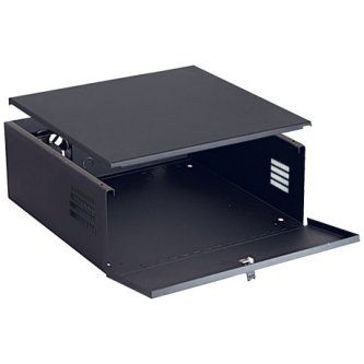 Video Mount Products DVR LOCKBOX W/FAN